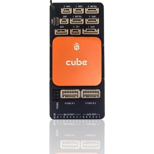 Orange cube ADS-B Upgrade version PIXHAWK2 Flight Control for fixed-wing multi-rotor Drone
