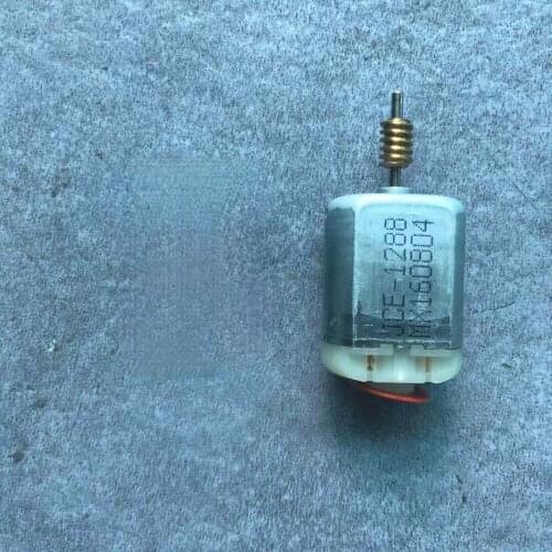 Car Rearview Mirror Folding Motor DC 12V Engine Parts FC-280SB-15240 FC-280SB-15220 For Peugeot AUDI Hyundai Honda