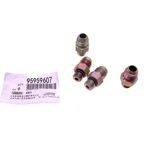 Free shipping 20pcs/lot 95959607 air compressor connect joint