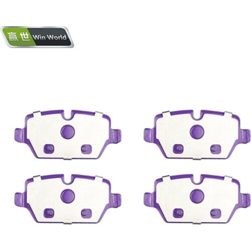 WIN WORLD Brake Pads