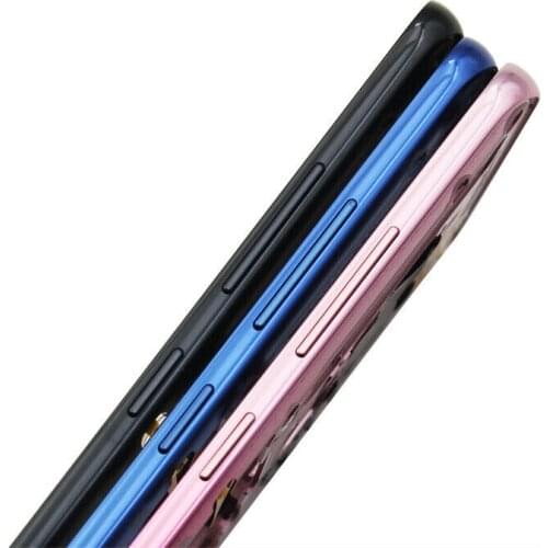 Replacement Parts For Samsung Galaxy A9 2018 A920 Middle Frame Plate Bezel Housing Cover