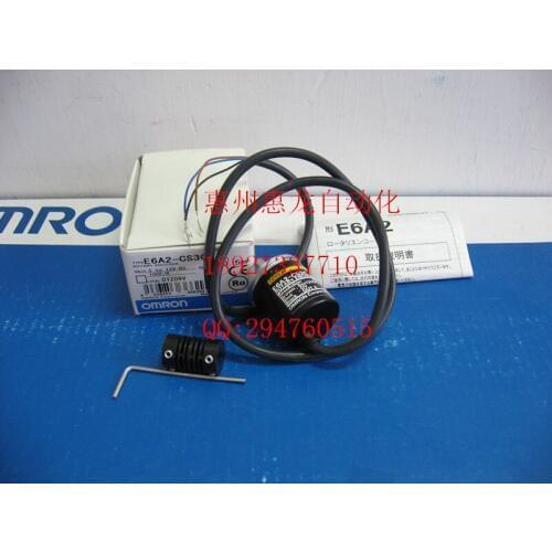 [ZOB] Supply of new imported - - rotary encoder switch E6A2-CS3C 100P / R 0.5M