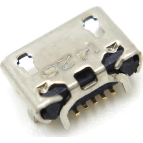 10pcs/lot GENUINE for ASUS FonePad 7 FE170CG K012 Micro USB Charging DC Socket Port Connector