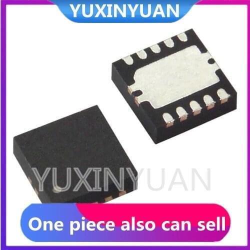 10PCS/LOT TLV62065DSGR TLV62065DSG TLV62065 QVB WSON8 SMD IC Chip yuxinyuan