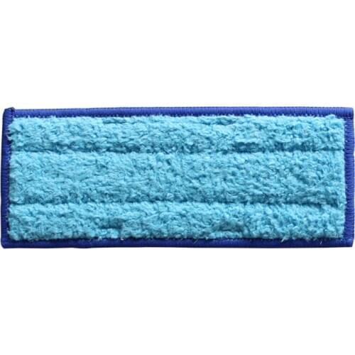 10Pcs Wet Dry Mopping Pads for braava jet 240 241 Replacement Accessories