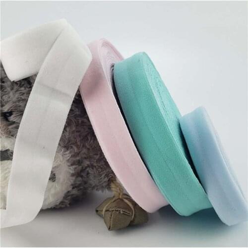 100Meters15mm 20mm Elastic Lace Trim Ribbons Bands White Black DIY Underwear Bra Lingerie Headband Sewing Clothing Accessories