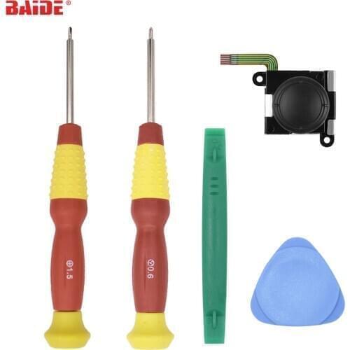 3D Joystick for NS Joy Con Nintend Switch JOY-CON Left Right Analog Sticks Replace for Joy Stick Controller Repair Accessories