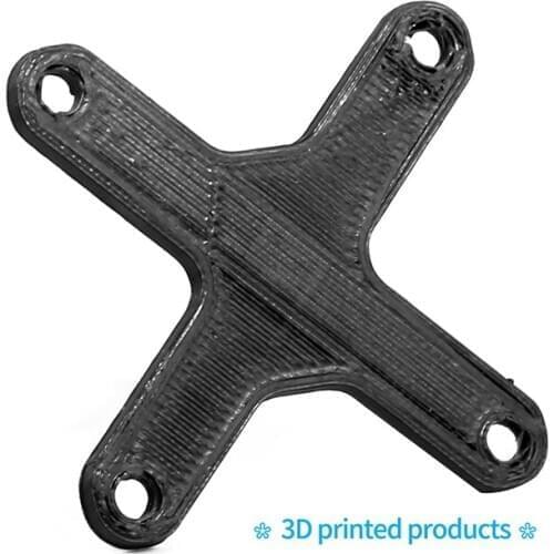 3D Printed PLA Flight Control ESC Isolation Board 30.5x30.5mm for F3 F4 F7 Flight Controller RC Racing FPV Drone