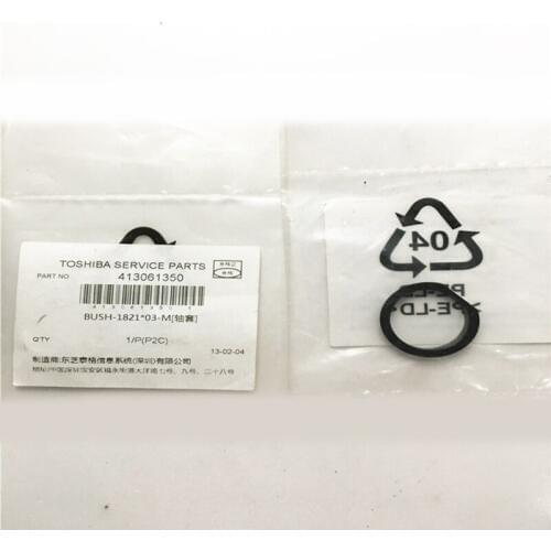 41306135000 BUSH-1821*03-M for Toshiba 206 256 306 356 456 506 207L 257 307 357 457 507 Drum Bushings