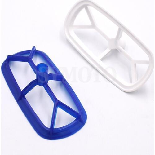 Motorcycle Air Sponge Cleaner & Air Filter Cage Holder Base Mounting Bracket For Yamaha TTR250 TTR250LC WR250X WR250RB WR250R