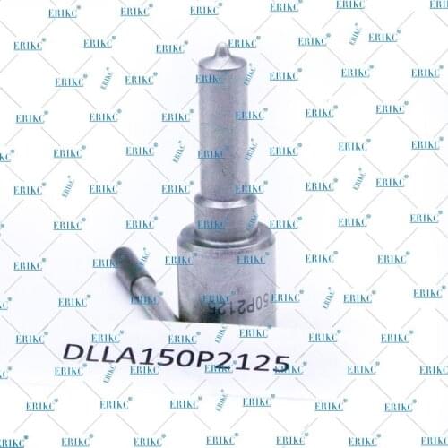 ERIKC 0433172125 Fuel Injectors Parts DLLA 150P 2125 Original Diesel Fuel Injector Nozzle DLLA 150P2125 for 0 445 110 356