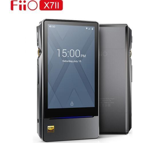 Hi-Fi Players FiiO China