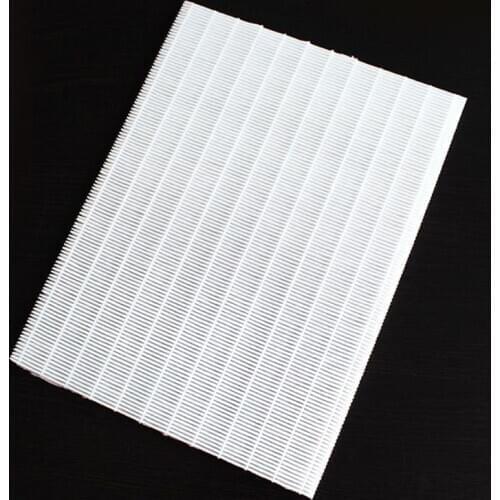 Filter Frameless HEPA filter Dust Removal Cleaner Purifier Filter Element