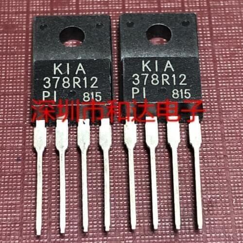 KIA378R12 TO-220F-4