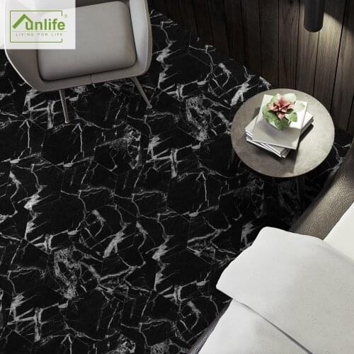 Funlife® Hexagon Anti-Slip Sticker Kitchen Backsplash Waterproof Peel Stick Decorative DIY Removable Self-Adhesive Floor Sticker