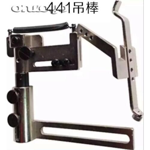 Industrial Sewing Machine Spare Parts 441 Gauge Set For TK-888 205 441 4500 High Head Machine Especially For Leather Material
