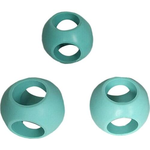 4pcs New Magnetic Laundry Anti Limescale Ball Machine Ball Washing Accessories For Purify The Water Softer Clothes