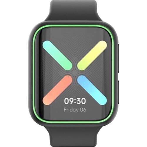 2020 Hot Protective TPU Case For OPPO Watch 41mm Cover soft Bumper ,For oppo smart watch 46mm Protective Shell