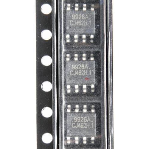 New and original ME9926A CEM9926A AP9926 9926A 9926 SOP-8 10PCS
