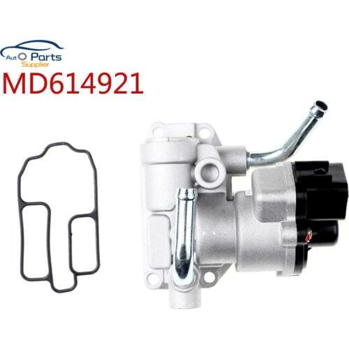 YAOPEI New MD614921 IDLE AIR CONTROL VALVE For MITSUBISHI LANCER EVOLUTION 2.0L EVO 4 5 6 car accessories