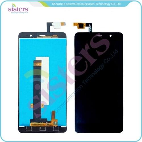 10pcs/lot Wholesale Original LCD Display Touch Screen Digitizer Full Assembly For Xiaomi Hongmi Redmi Note 3