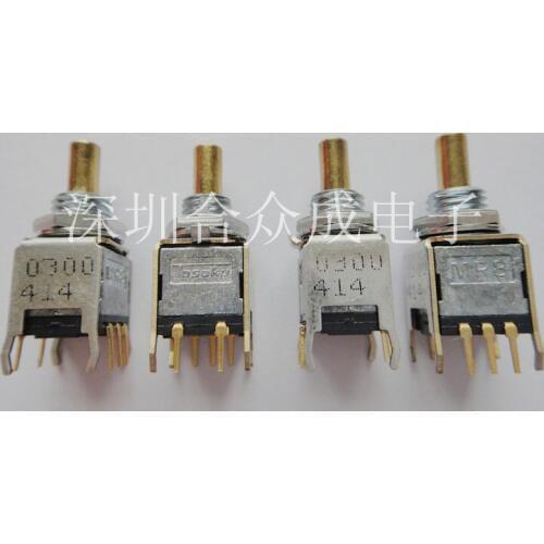 [VK] East TOSOKU band switch MR8 MR8 5 feet binary switch