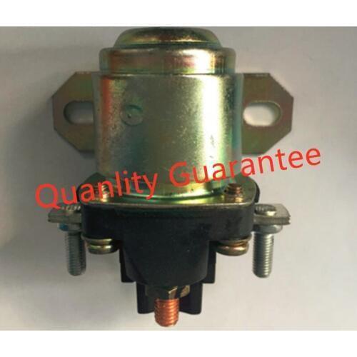 For Dongfeng Tianlong intake preheating start relay 37ZB6-35090