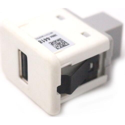 20944418 USB Port Receptacle Fit For Chevrolet GMC Cadillac Buick Saturn Genuine