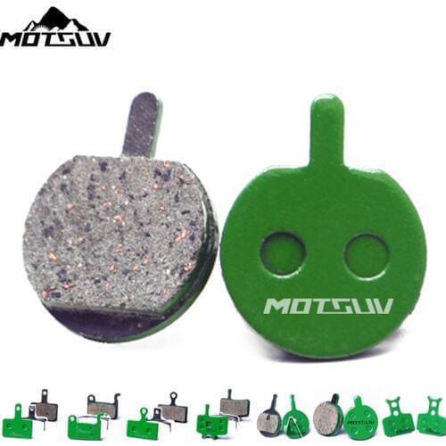 2 Pairs ceramics bicycle disc brake caliper pads General style For SHIMANO ZOOM FORMULA Brake parts for bicycles Support wholesa