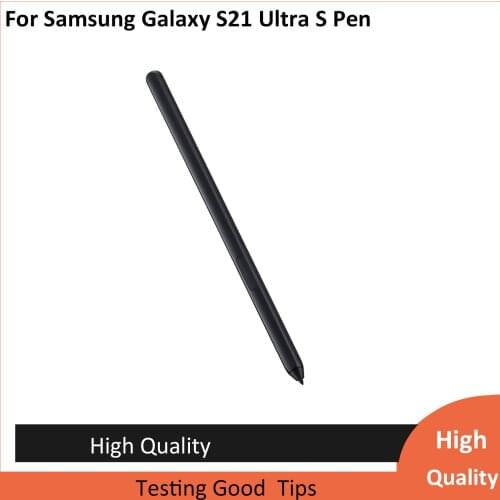 High Quality S Pen Stylus For Samsung Galaxy S21 Ultra S21 5G G998B G998U Stylus Pen Mobile Phone Screen Stylus SPen
