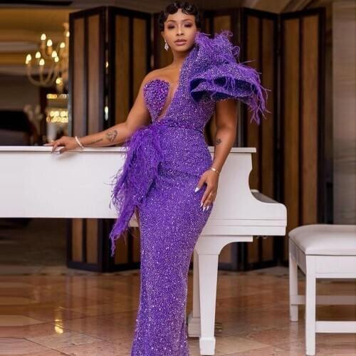 WDPL Womens One Shoulder Dresses