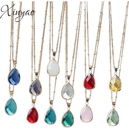 Массивные ожерелья Xinyao China At AliExpress