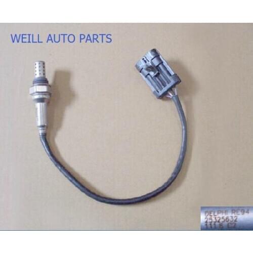 WEILL SMW250394 REAR Oxygen Sensor for GREAT WALL HAVAL 4G6- ENGINE;FRONT OXYGEN SENSOR FOR COWRY 4G63 4G69