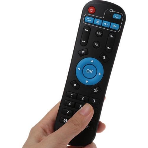 Remote Control Contorller Replacement for Mecool V8S M8S PRO W M8S PRO L M8S PRO Android TV Box Set Top Box Accessories qiang