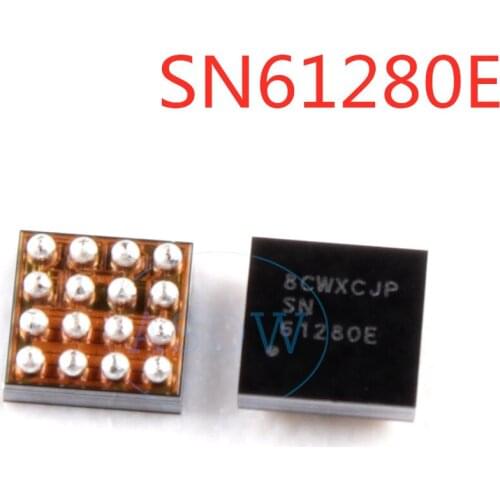 10pcs/lot New original U3100/SN61280E For iphone xs/xs max/xr/X/8/8plus Power supply Boost IC Chip