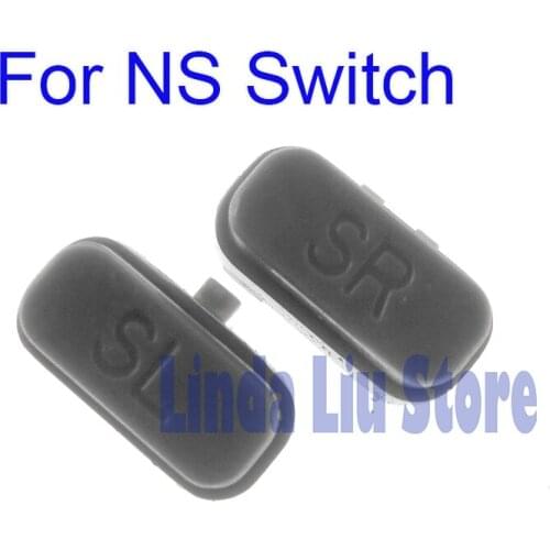 100sets For Nintend Switch NS NX Side Left Right SR SL Key Trigger Button Replacement Game Accessories For NS Switch