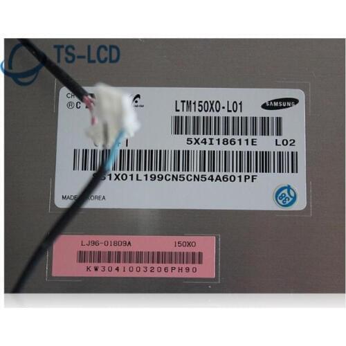 100% TESTING Original A+ Grade LTM150X0-L01 15.0" inch LCD panel Screen 12 months warranty