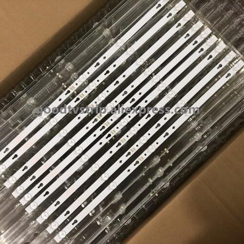 2PCS 303TC320039 LED Strips TCL32D05-ZC22AG-16 4C-LB320T-ZCH TCL 32S321 32S321TCAA LVW320NDEL CJ9W04 V4 08-32F6000-LPN002B
