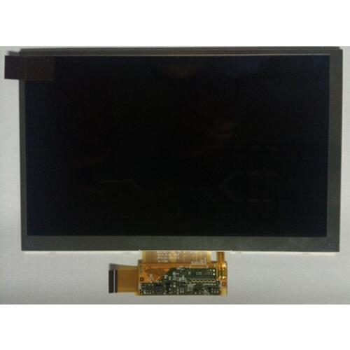7.0 inch TFT LCD Screen BA070WS1-400 WSVGA 1024(RGB)*600 Tablet PC Inner Screen