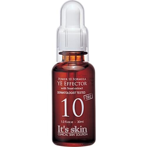 ITS SKIN Power 10 Formula YE Effector Ampoule [ Skin Vitality Recovery ] Face Cream Serum Activation Delicate Cell Regeneration