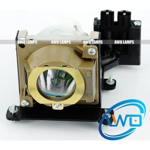 AWO 180 Day Warranty VLT-XD300LP Replacement Projector Lamp Module for MITSUBISHI LVP-XD300U/XD300/XD300U