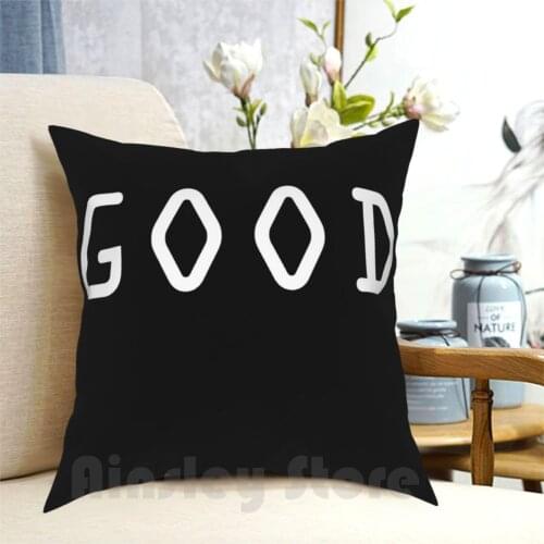 Good Pillow Case Printed Home Soft DIY Pillow cover Good Jocko Jocko Willink Joe Rogan Motivation Gym Exercise Discipline
