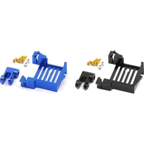 Metal Steering Servo Arm Steering Steering Gear Bracket Base for 1/5 Traxxas XMaxx X-Maxx RC Car Parts