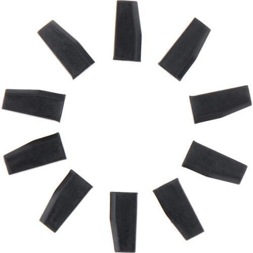 10pcs Metal Blank 4D68 ID68 40 Bits Carbon Chip Car Key Transponder Chip Fit for Daihatsu Toyota Lexus