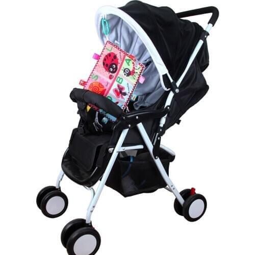 Lovely Cartoon Baby Calm Teether Toy Baby Towel Bee Baby Appease Towel Newborn Infant Hand Grasping Toy