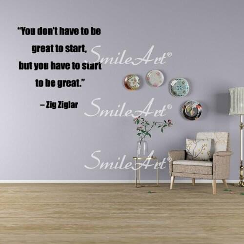 Cartoon Quote Wall Sticker Pvc Wall Stickers Modern Fashion Wallsticker For Kids Rooms Home Decor Wall Art MURAL Drop Shipping