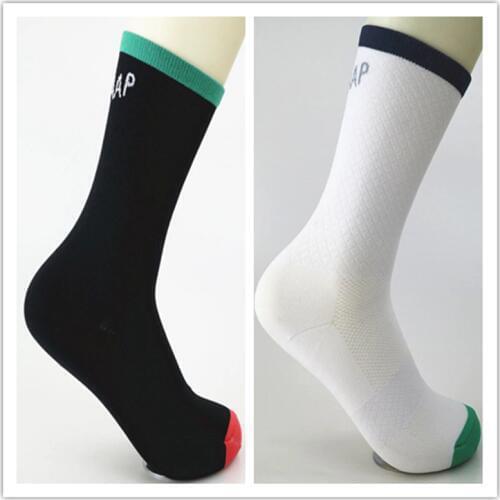 Men Women Cycling Riding Sport Socks Breathable Running Basketball Socks Coolmax Nylon