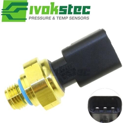 Original Engine Oil Pressure Sender Sensor For Cummins ISX ISM ISX11.9 ISX15 4921517 492 1517