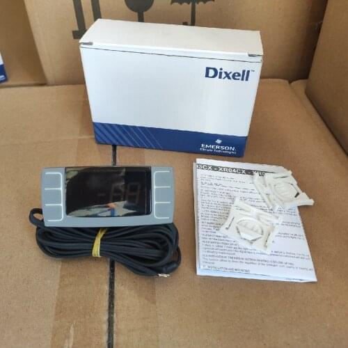 Genuine Dixell Italy XR04CX cold storage freezer Elf thermostat temperature thermostat controller