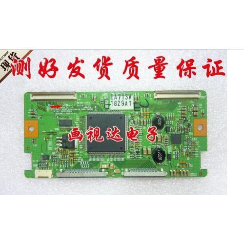 Original lc470wuf connect with logic board 6870c-0267a T-CON connect board